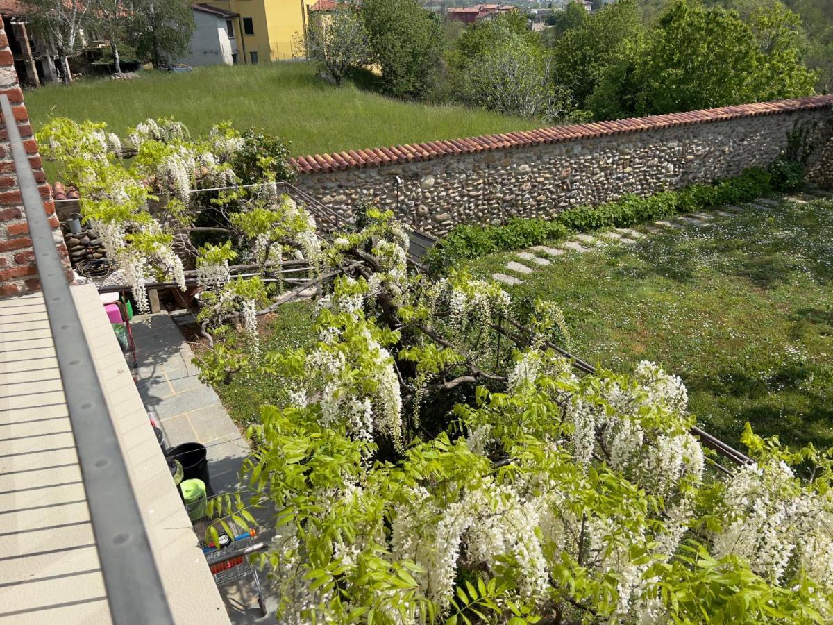 B&B Il Posto Delle Rose Almenno San Salvatore Exterior foto
