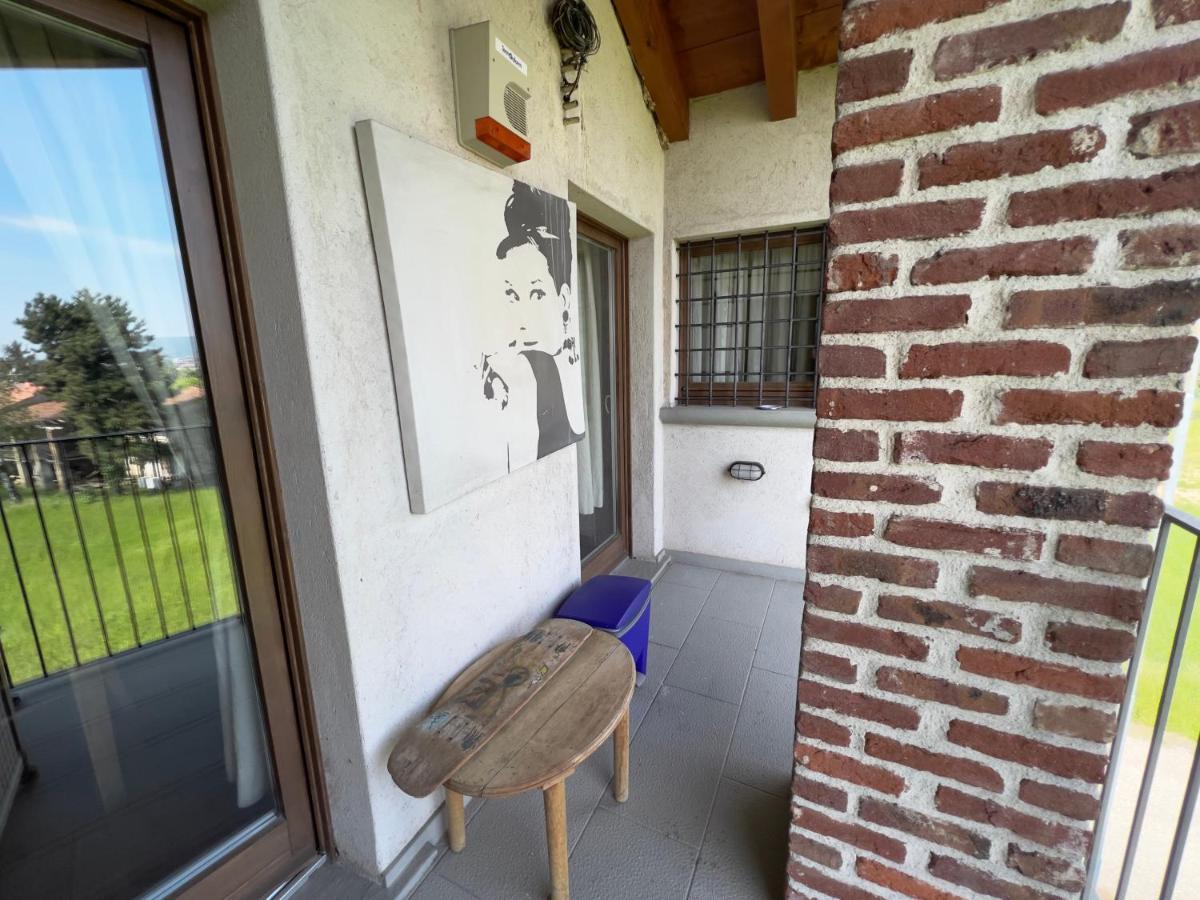 B&B Il Posto Delle Rose Almenno San Salvatore Exterior foto