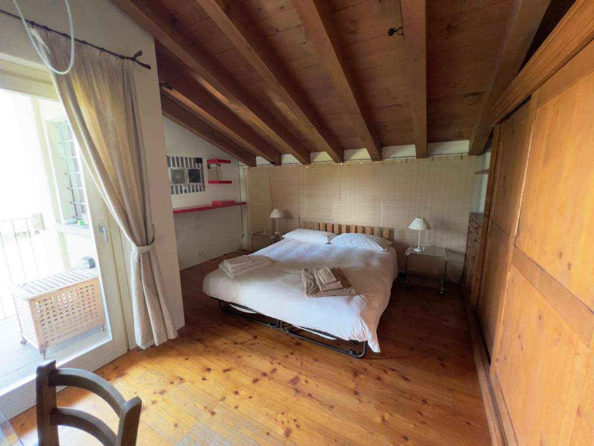 B&B Il Posto Delle Rose Almenno San Salvatore Exterior foto