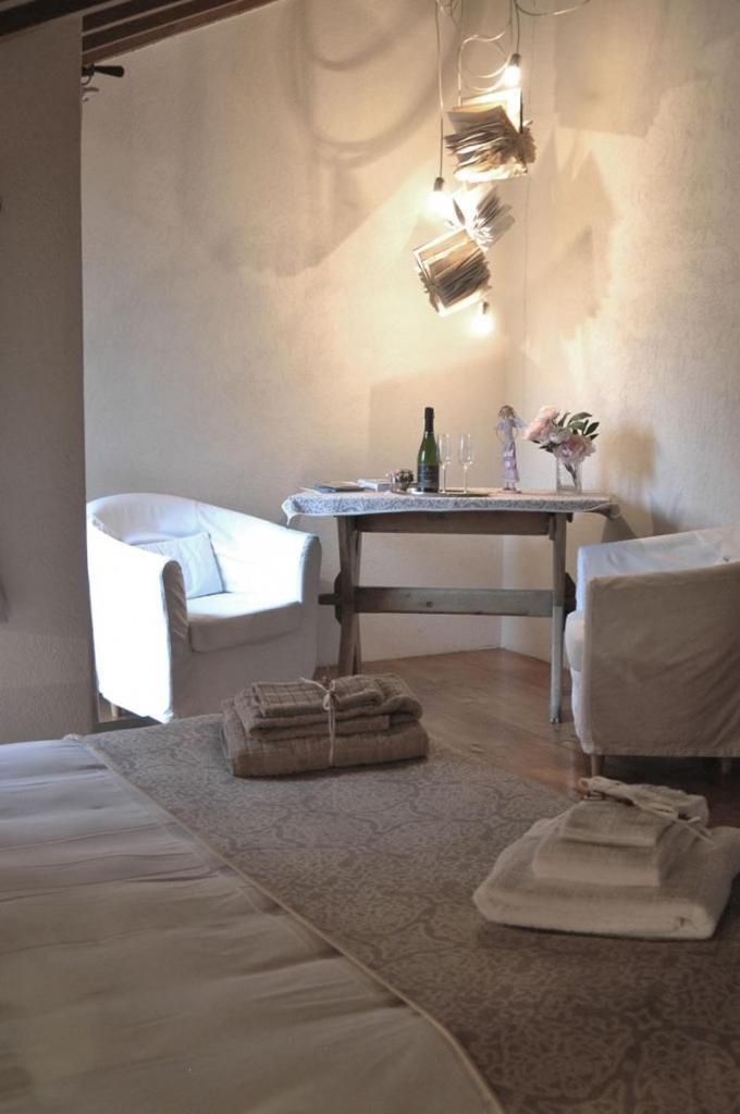 B&B Il Posto Delle Rose Almenno San Salvatore Exterior foto